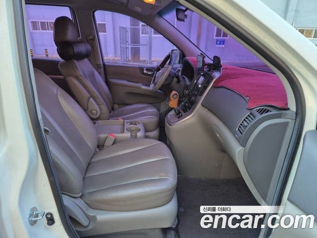 Kia Carnival R 빌트인캠2 — базовая версия - Built-in Cam 2, 2011 6