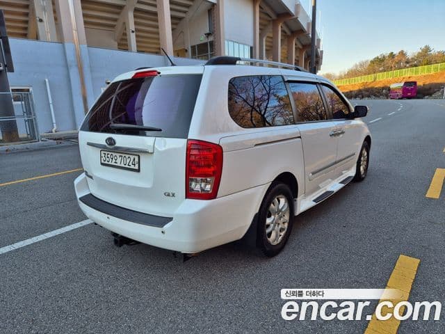 Kia Carnival R 빌트인캠2 — базовая версия - Built-in Cam 2, 2011 9