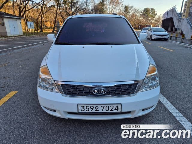 Kia Carnival R 빌트인캠2 — базовая версия - Built-in Cam 2, 2011 10