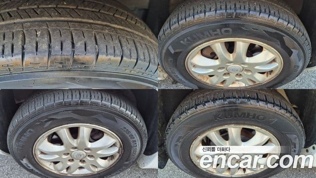 Kia Carnival R 빌트인캠2 — базовая версия - Built-in Cam 2, 2011 13