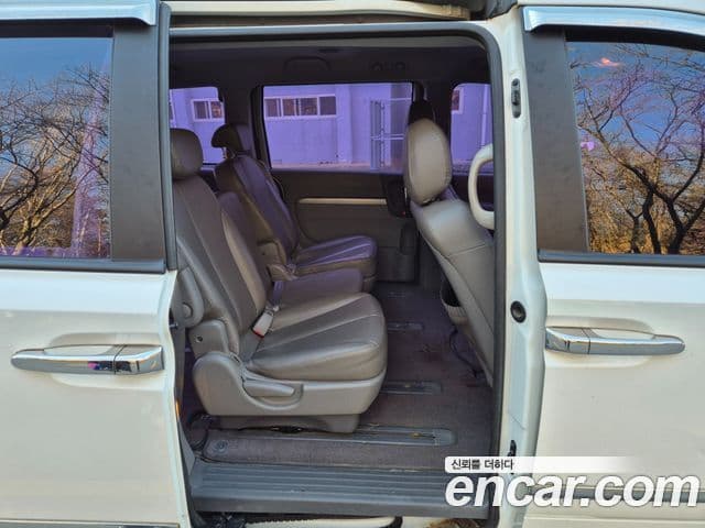 Kia Carnival R 빌트인캠2 — базовая версия - Built-in Cam 2, 2011 15