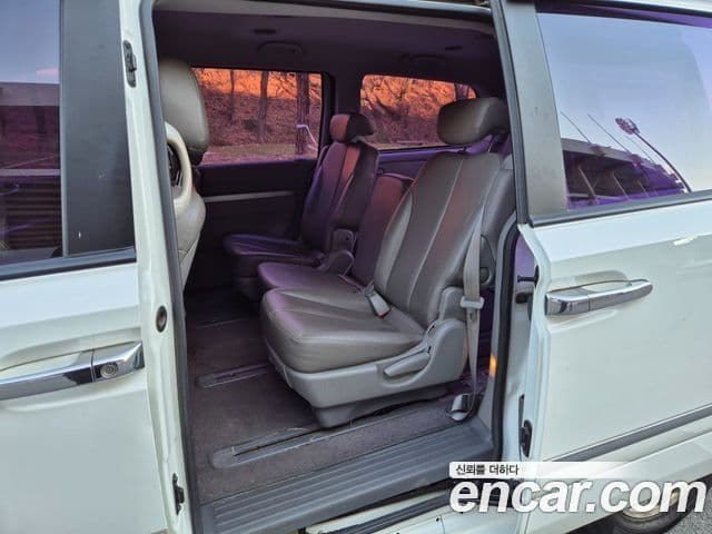 Kia Carnival R 빌트인캠2 — базовая версия - Built-in Cam 2, 2011 16