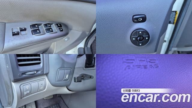 Kia Carnival R 빌트인캠2 — базовая версия - Built-in Cam 2, 2011 17