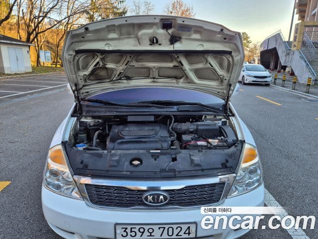 Kia Carnival R 빌트인캠2 — базовая версия - Built-in Cam 2, 2011 18