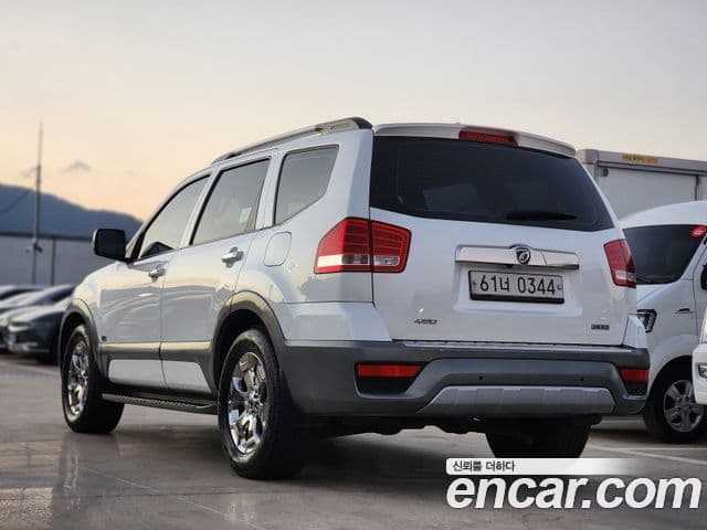 Kia The / новый New Mohave President, 2017 3