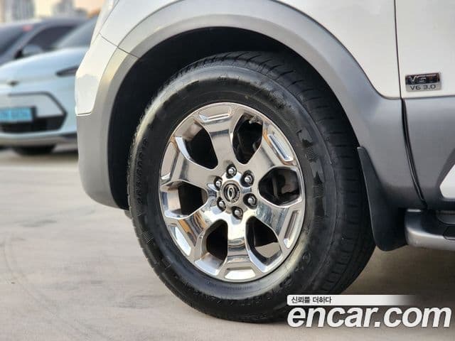 Kia The / новый New Mohave President, 2017 все фото