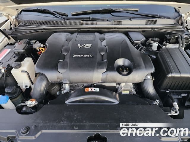 Kia The / новый New Mohave President, 2017 7