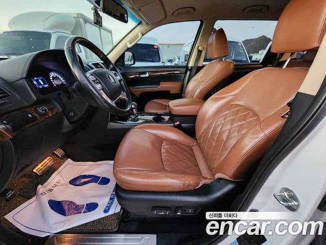 Kia The / новый New Mohave President, 2017 10