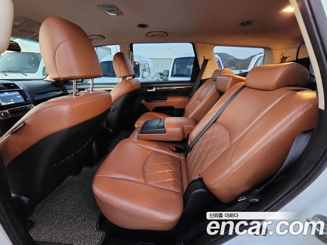 Kia The / новый New Mohave President, 2017 11