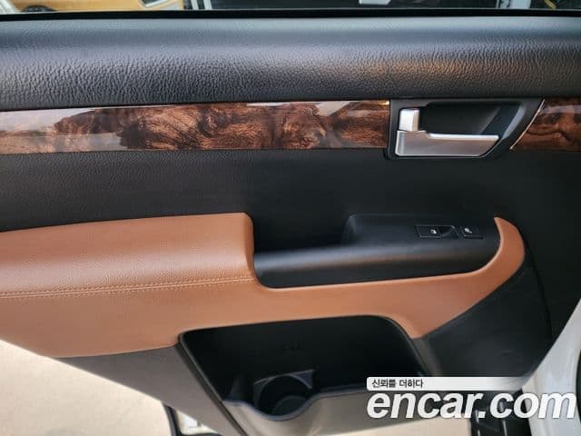 Kia The / новый New Mohave President, 2017 13