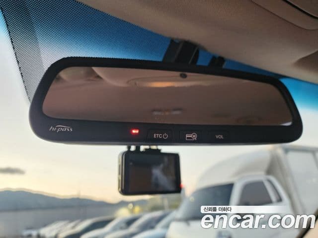 Kia The / новый New Mohave President, 2017 14