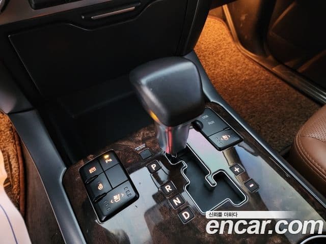 Kia The / новый New Mohave President, 2017 17