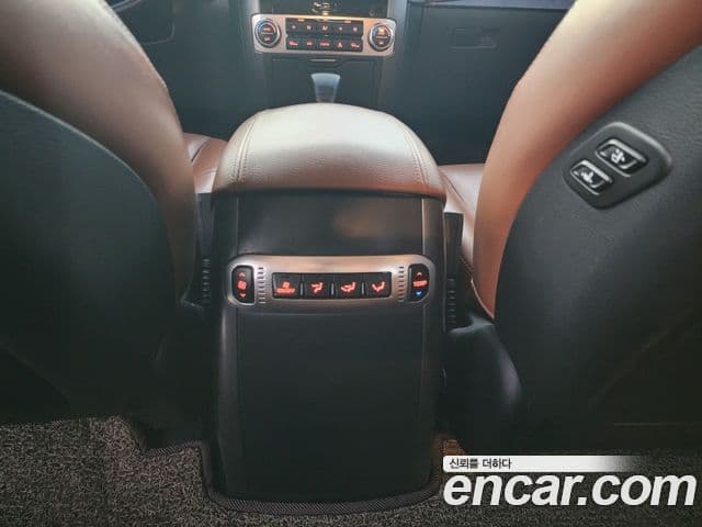 Kia The / новый New Mohave President, 2017 18