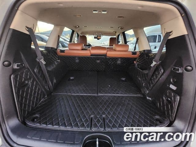 Kia The / новый New Mohave President, 2017 20