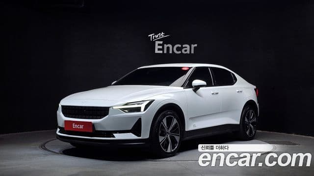 Polestar Polestar 2 Long Range один мотор, 2023 1