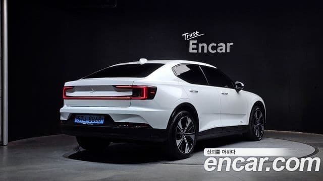 Polestar Polestar 2 Long Range один мотор, 2023 2