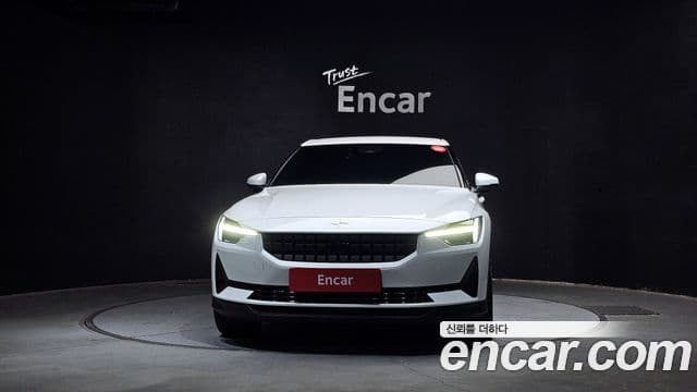 Polestar Polestar 2 Long Range один мотор, 2023 3