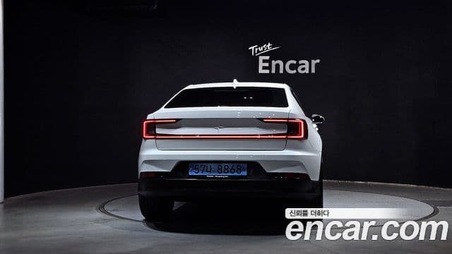 Polestar Polestar 2 Long Range один мотор, 2023 4
