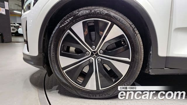 Polestar Polestar 2 Long Range один мотор, 2023 все фото