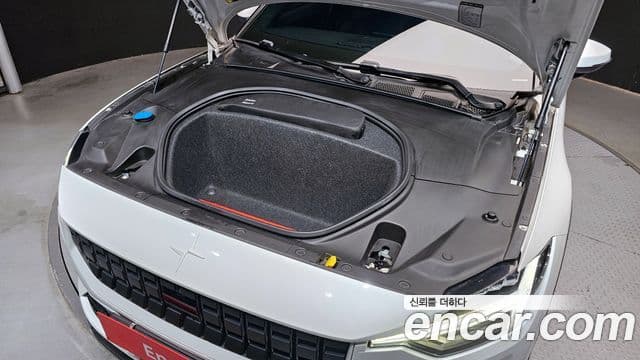 Polestar Polestar 2 Long Range один мотор, 2023 6