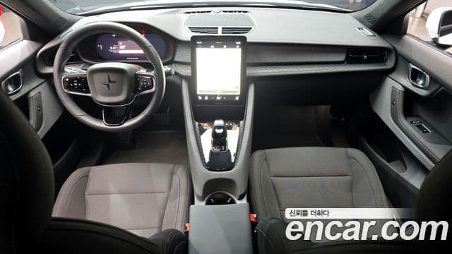 Polestar Polestar 2 Long Range один мотор, 2023 7