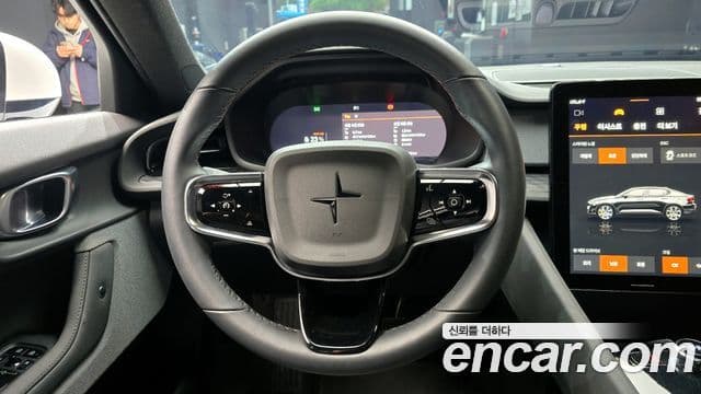 Polestar Polestar 2 Long Range один мотор, 2023 14