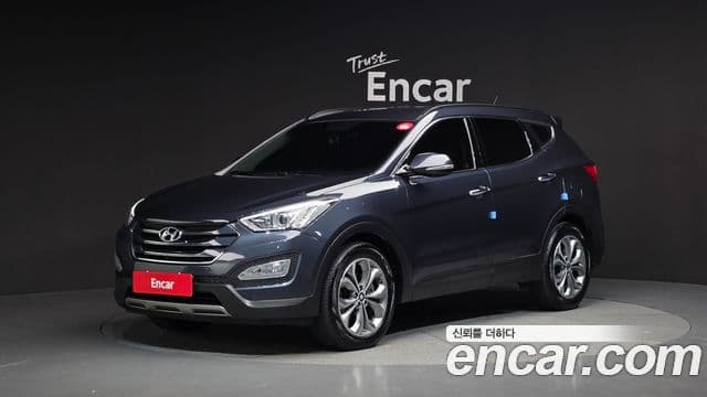Hyundai Santa Fe DM Exclusive, 2015 1