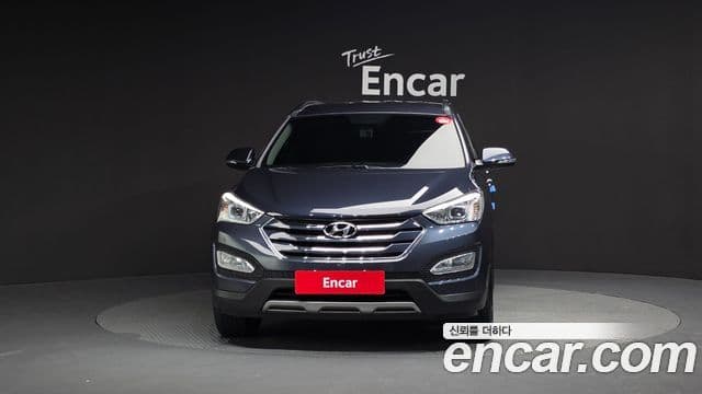 Hyundai Santa Fe DM Exclusive, 2015 3