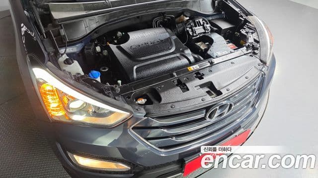 Hyundai Santa Fe DM Exclusive, 2015 6