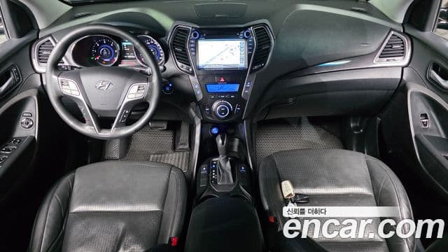 Hyundai Santa Fe DM Exclusive, 2015 7
