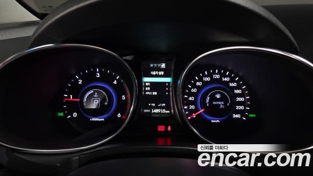 Hyundai Santa Fe DM Exclusive, 2015 8