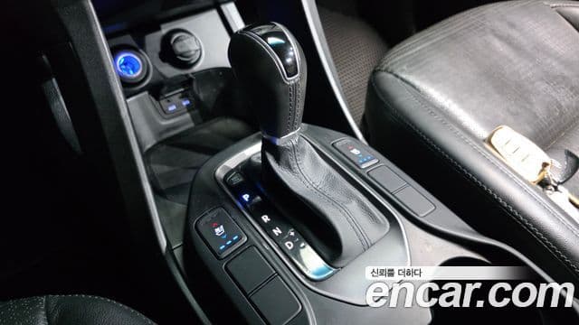 Hyundai Santa Fe DM Exclusive, 2015 9