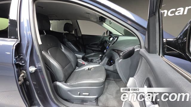 Hyundai Santa Fe DM Exclusive, 2015 10