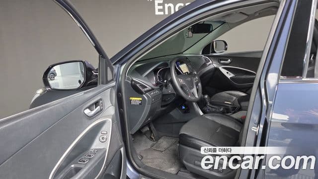 Hyundai Santa Fe DM Exclusive, 2015 11