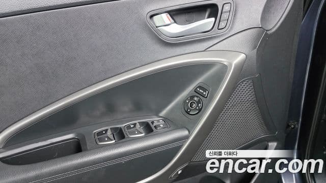 Hyundai Santa Fe DM Exclusive, 2015 12