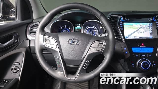 Hyundai Santa Fe DM Exclusive, 2015 14