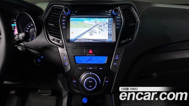 Hyundai Santa Fe DM Exclusive, 2015 15