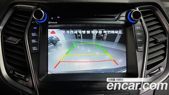 Hyundai Santa Fe DM Exclusive, 2015 16