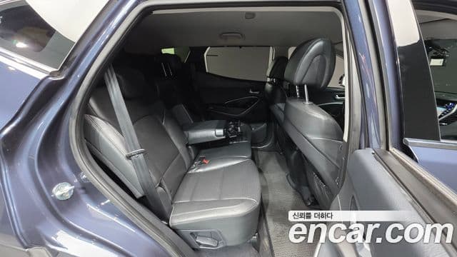 Hyundai Santa Fe DM Exclusive, 2015 19