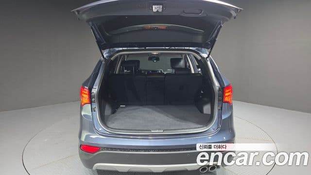 Hyundai Santa Fe DM Exclusive, 2015 20