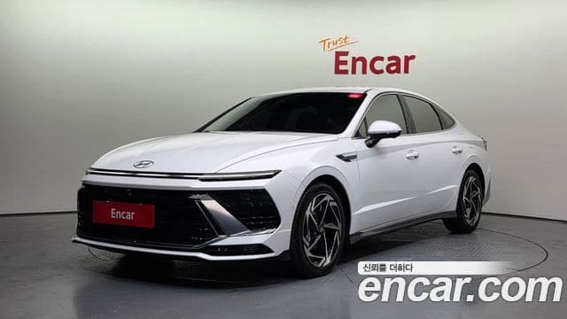 Hyundai Sonata D Edge(DN8) Exclusive, 2024 1