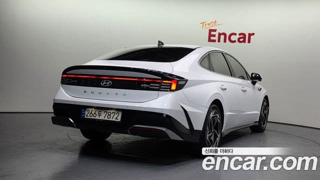 Hyundai Sonata D Edge(DN8) Exclusive, 2024 2