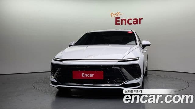 Hyundai Sonata D Edge(DN8) Exclusive, 2024 3