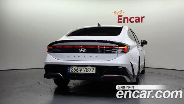 Hyundai Sonata D Edge(DN8) Exclusive, 2024 4
