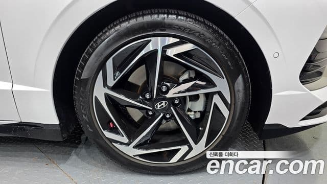 Hyundai Sonata D Edge(DN8) Exclusive, 2024 все фото