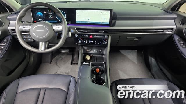 Hyundai Sonata D Edge(DN8) Exclusive, 2024 7