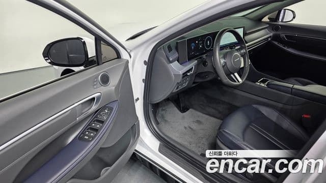 Hyundai Sonata D Edge(DN8) Exclusive, 2024 12