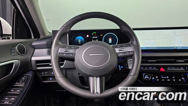 Hyundai Sonata D Edge(DN8) Exclusive, 2024 14