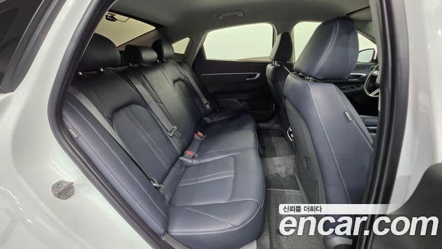 Hyundai Sonata D Edge(DN8) Exclusive, 2024 19