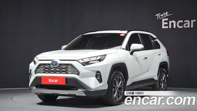 Toyota RAV4 5세대 2.5 4WD гибрид LTD, 2024 1
